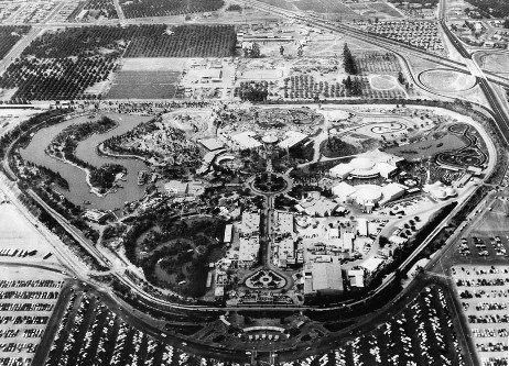 Disneyland - xứ sở thần tiên ảnh 1